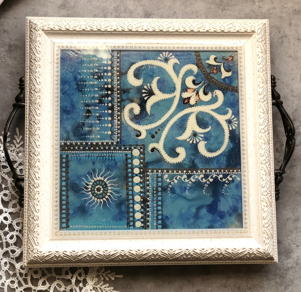 Поднос Aldeise