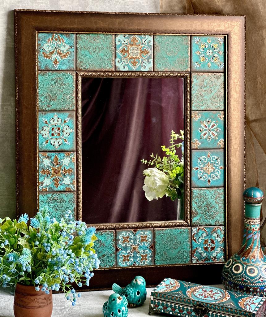 Зеркало интерьерное Camino Lagoon