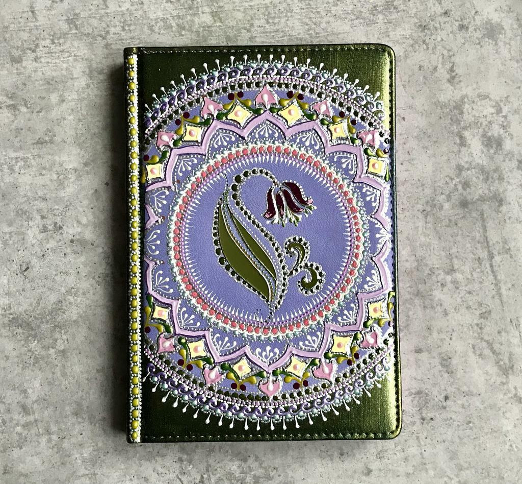 Ежедневник Tulip