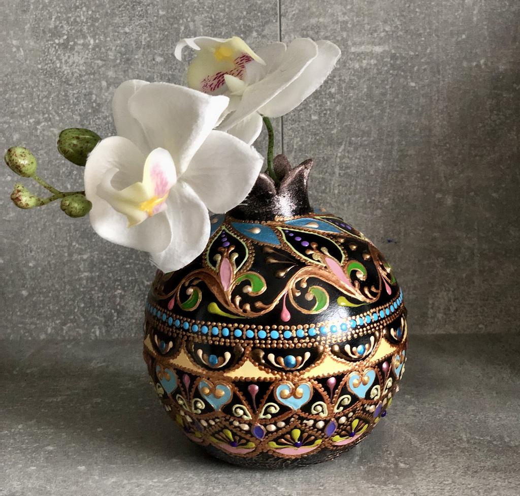 Гранат керамический Lilue