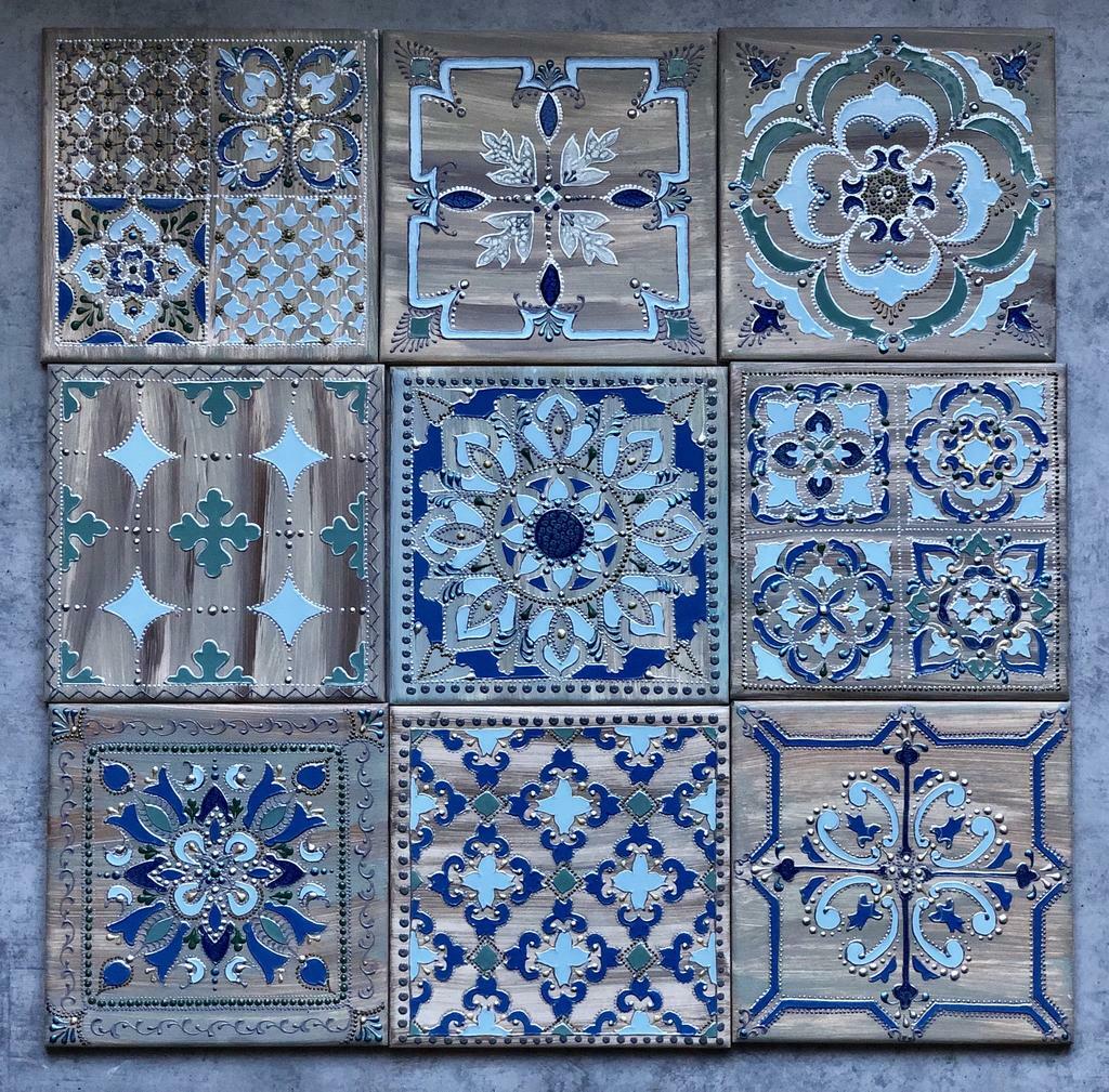 Плитка для декора