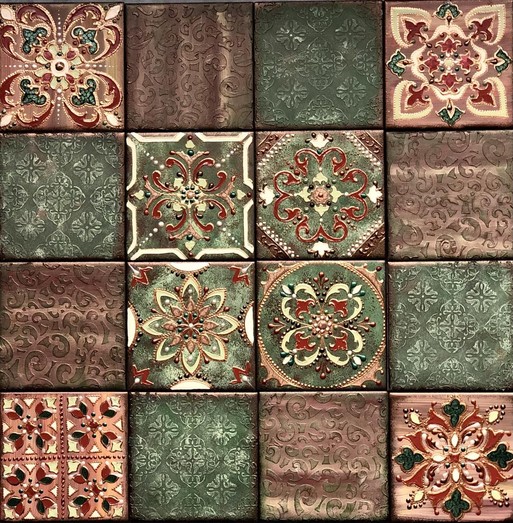 Плитка для декора