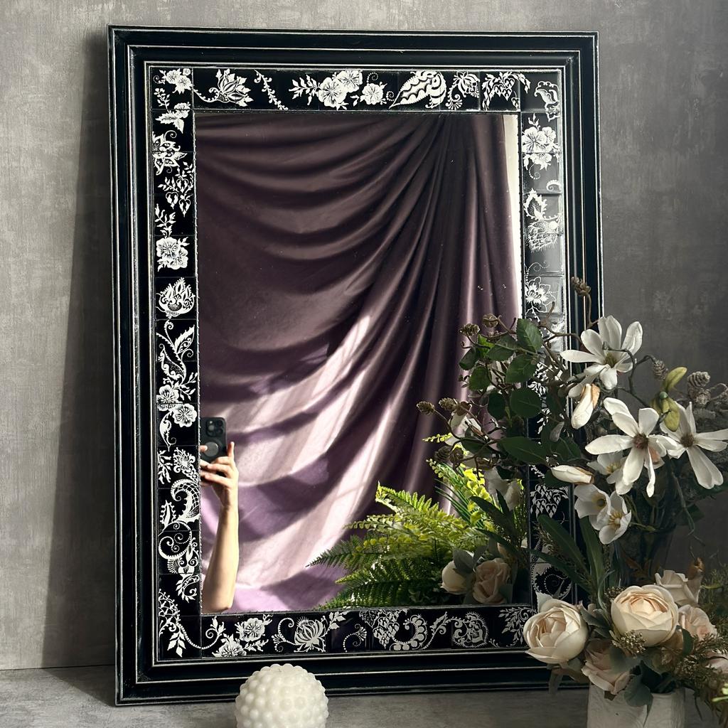 Зеркало интерьерное Flower Bazaar