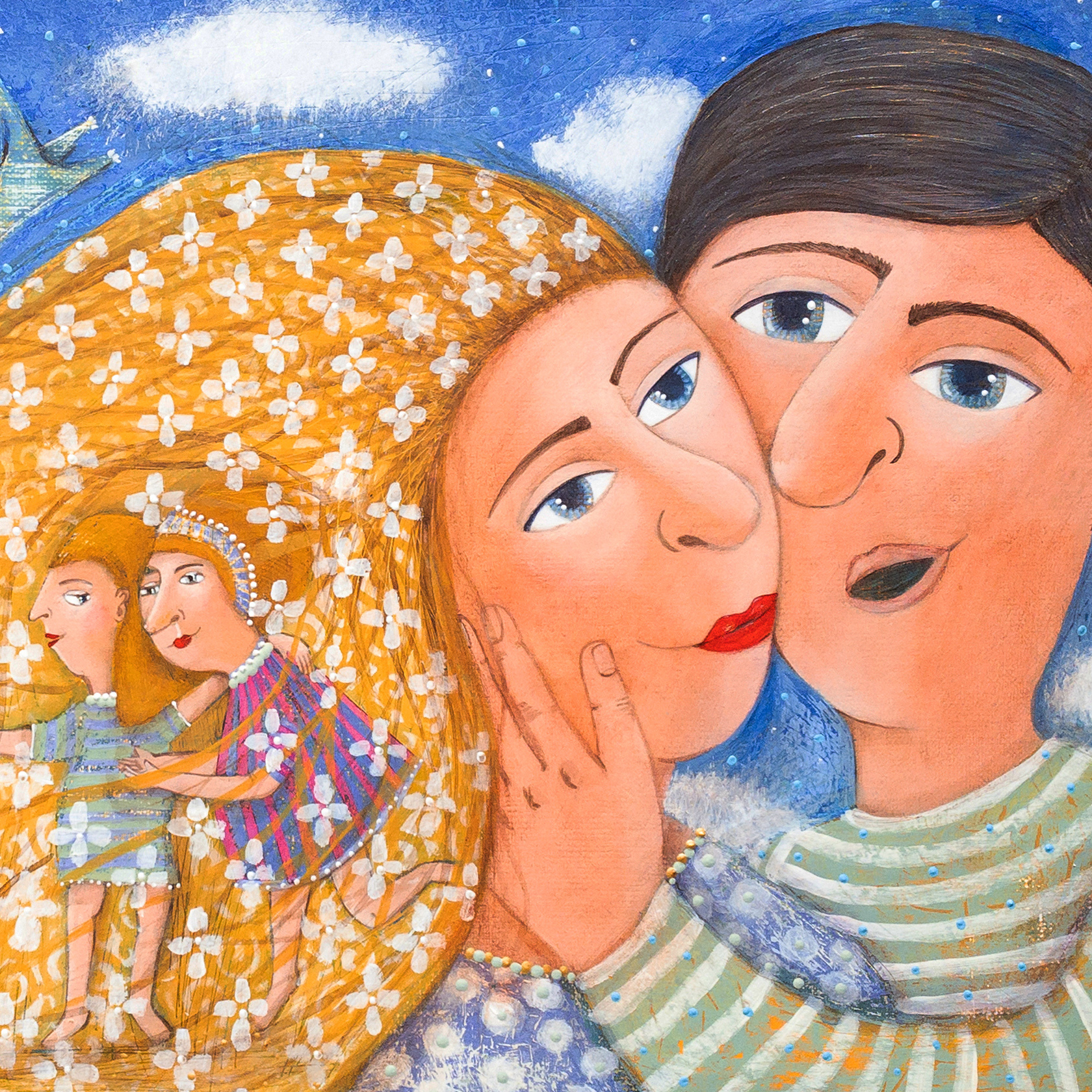 Пойдем слушать ветер