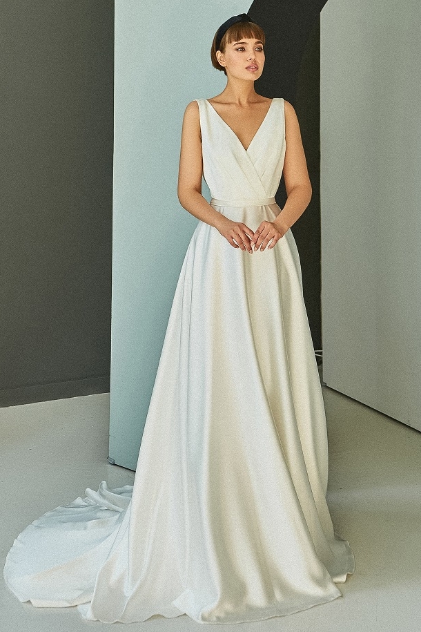 Свадебное платье Вильда