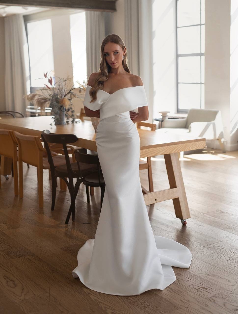 Свадебное платье Далия