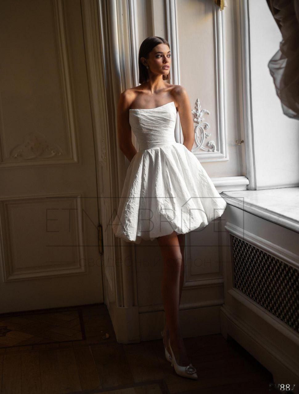 Свадебное платье Минт