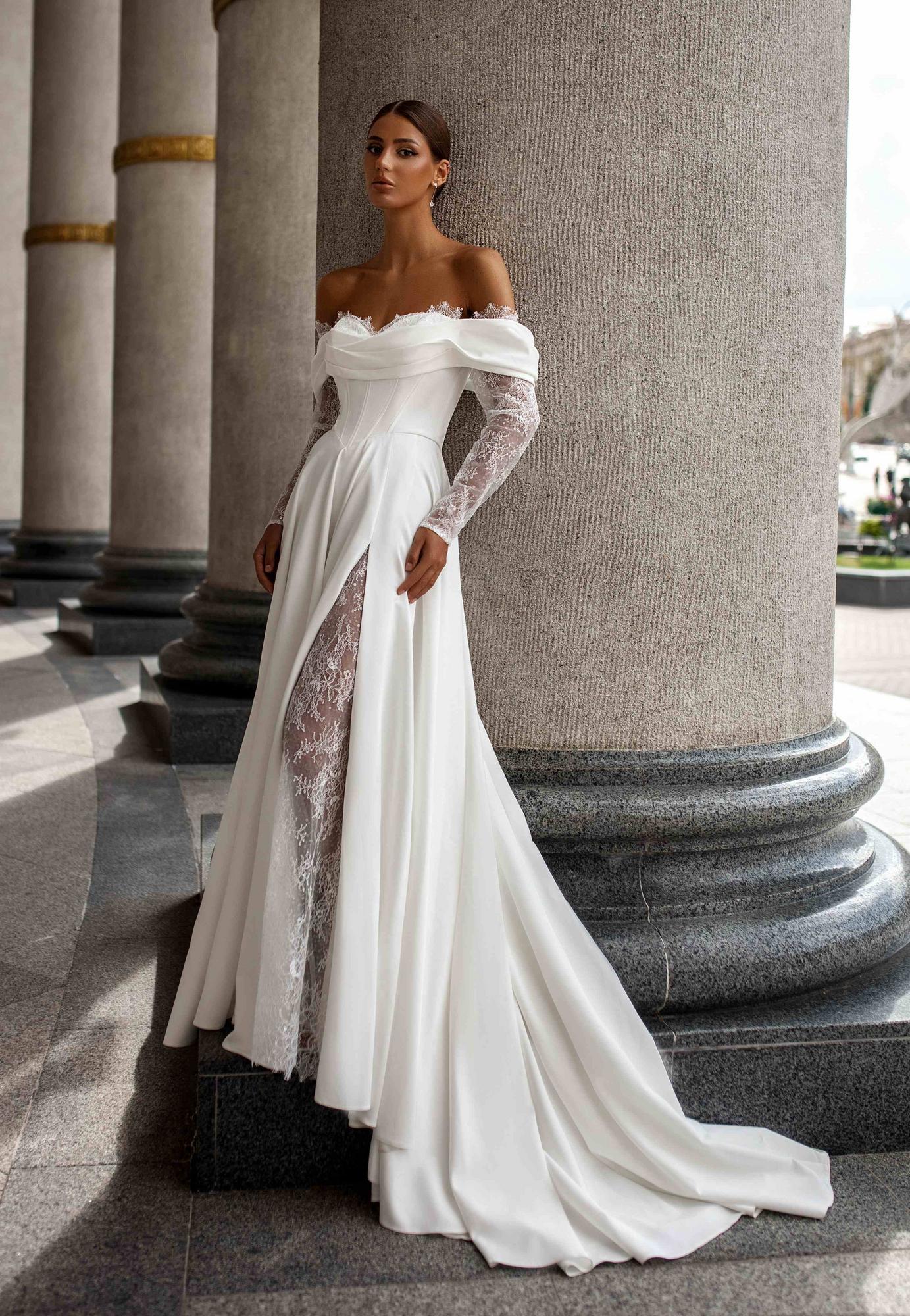 Свадебное платье Фрея