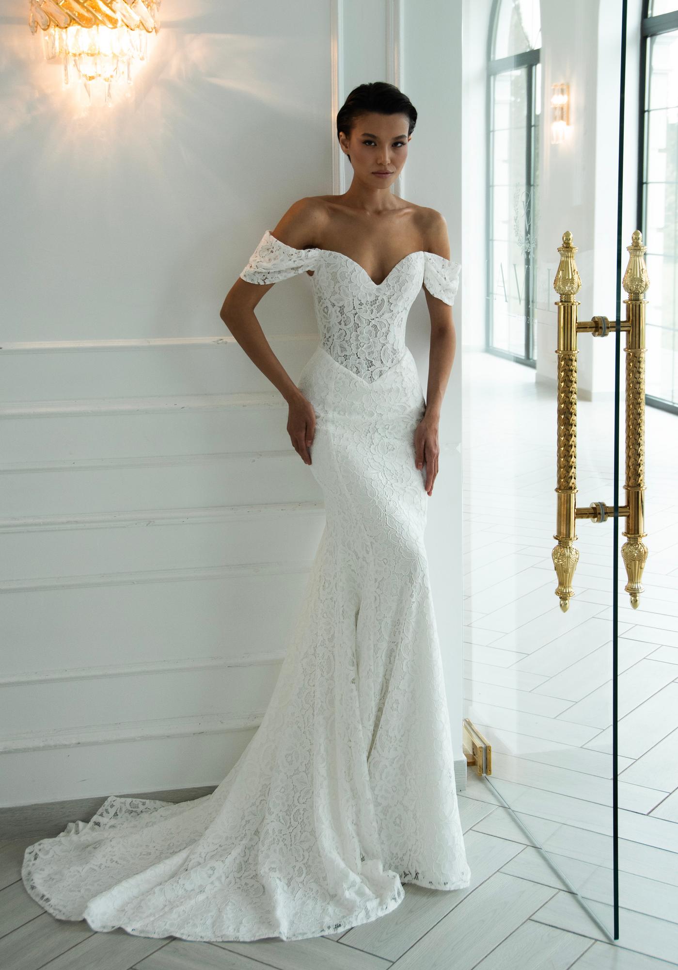 Свадебное платье Палермо