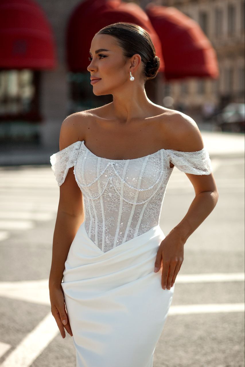 Свадебное платье Грейс