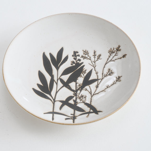 Тарелка "Гербарий"