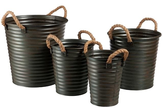 Кашпо "Натура", 4 размера