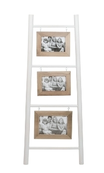 Фоторамка-коллаж на 3 фото "Лестница"