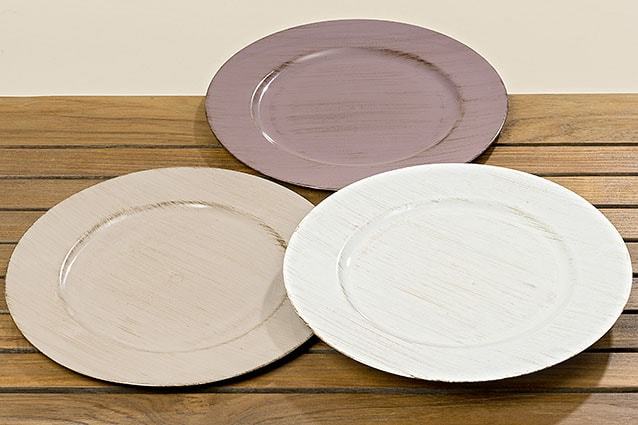 Блюдо декоративное "Лавандовый микс" в ассортименте