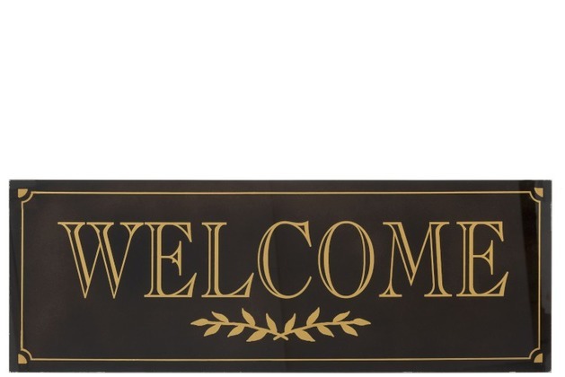 Панно "Добро пожаловать"