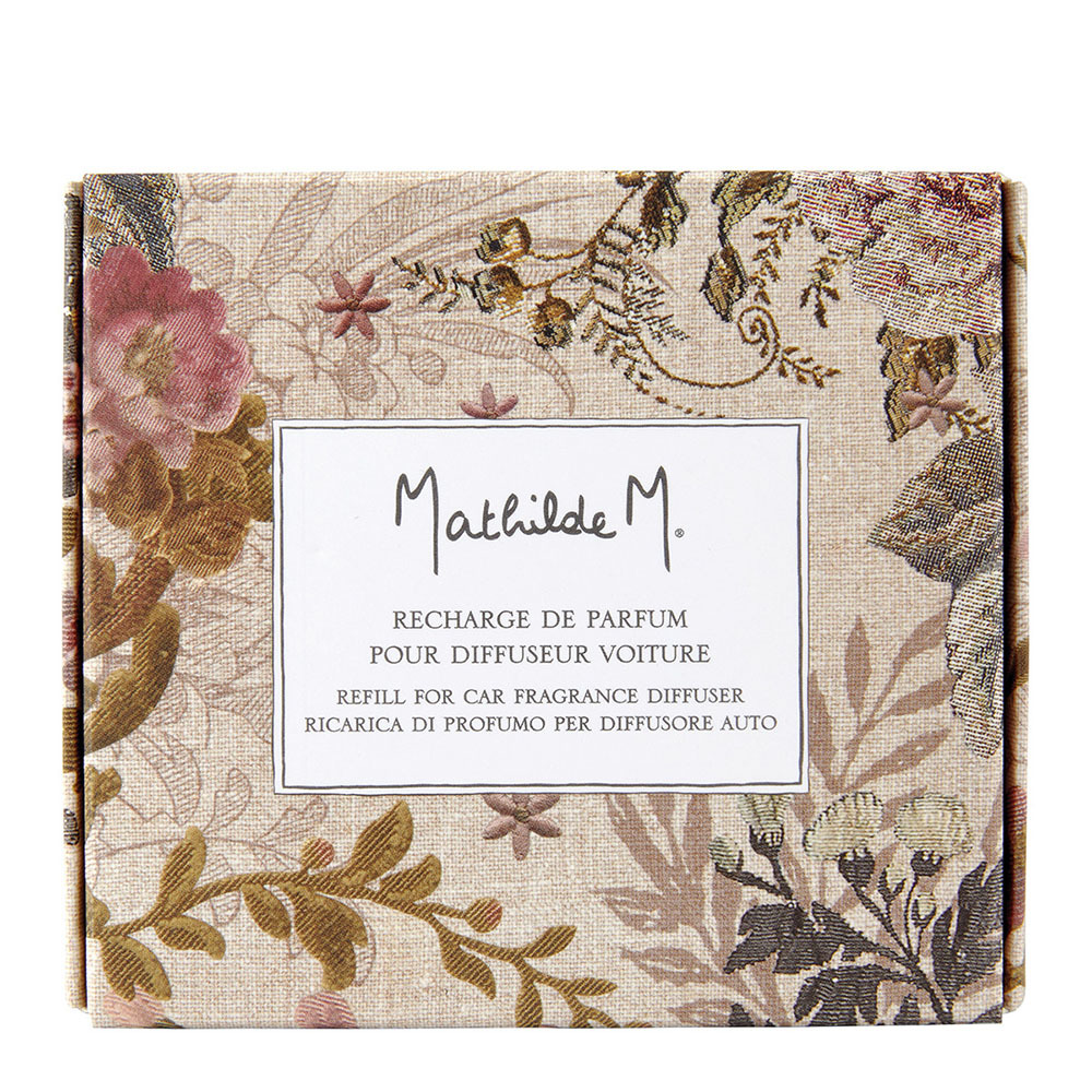 Аромат для автомобиля (диффузор "Эликсир розы") РЕФИЛ