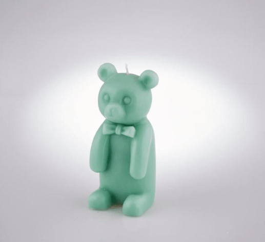 Свеча "Медвежонок"