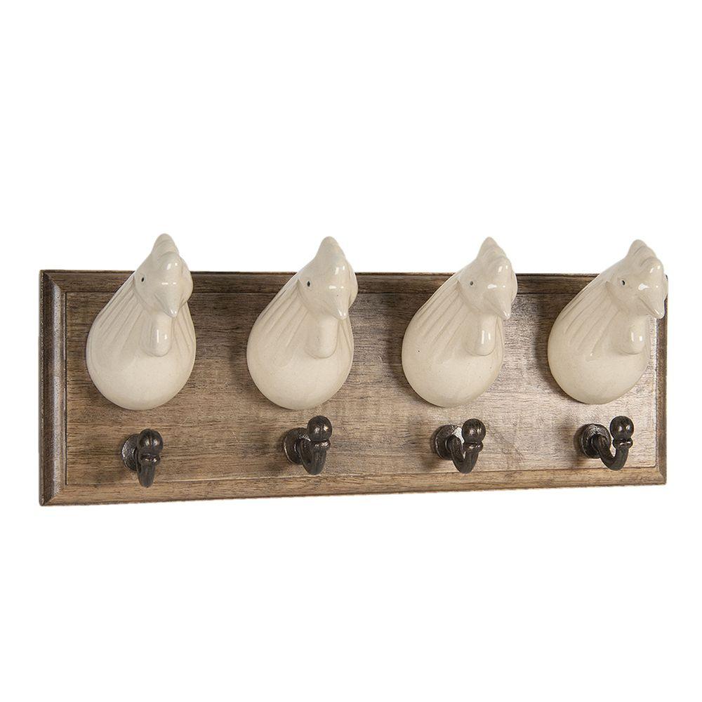 Вешалка "Петушки"