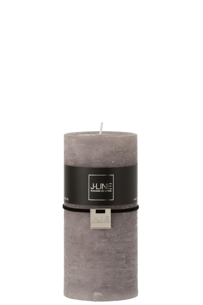 Свеча "Dark Grey" (72 часа горения)