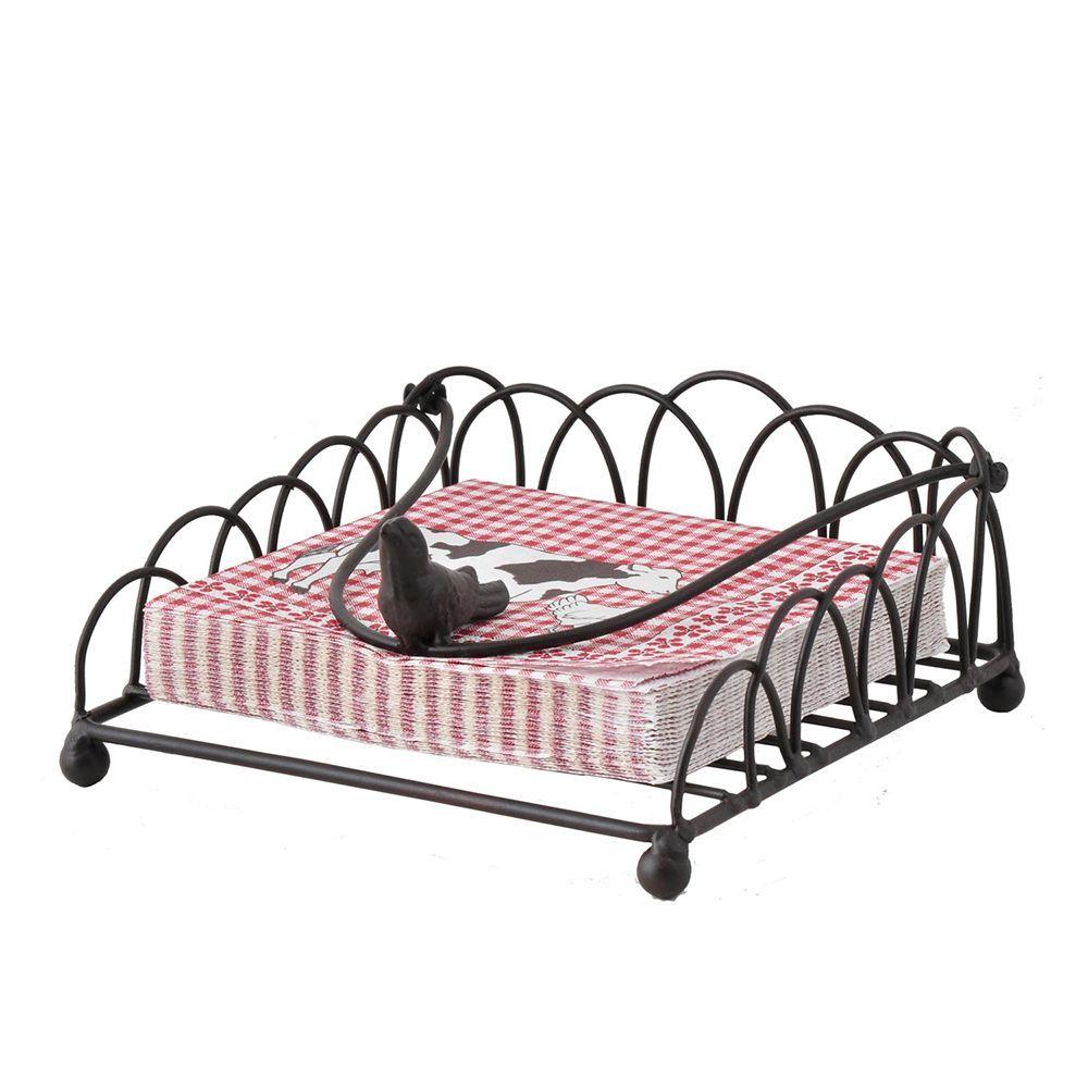 Салфетница "Птичка"