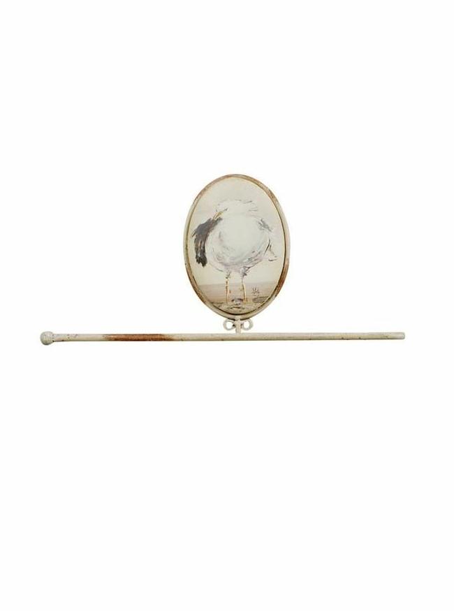 Держатель для бумажных полотенца "Птица"