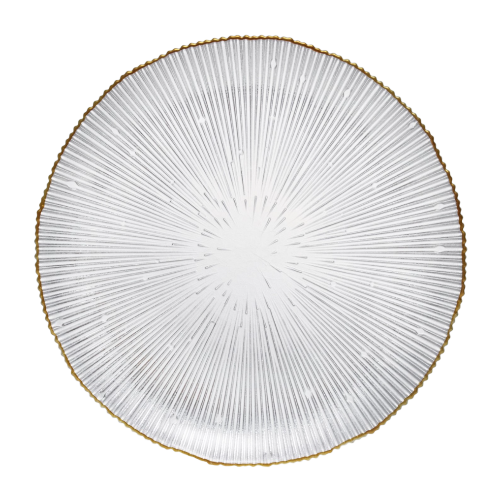 Тарелка «Фейверк», 27 см