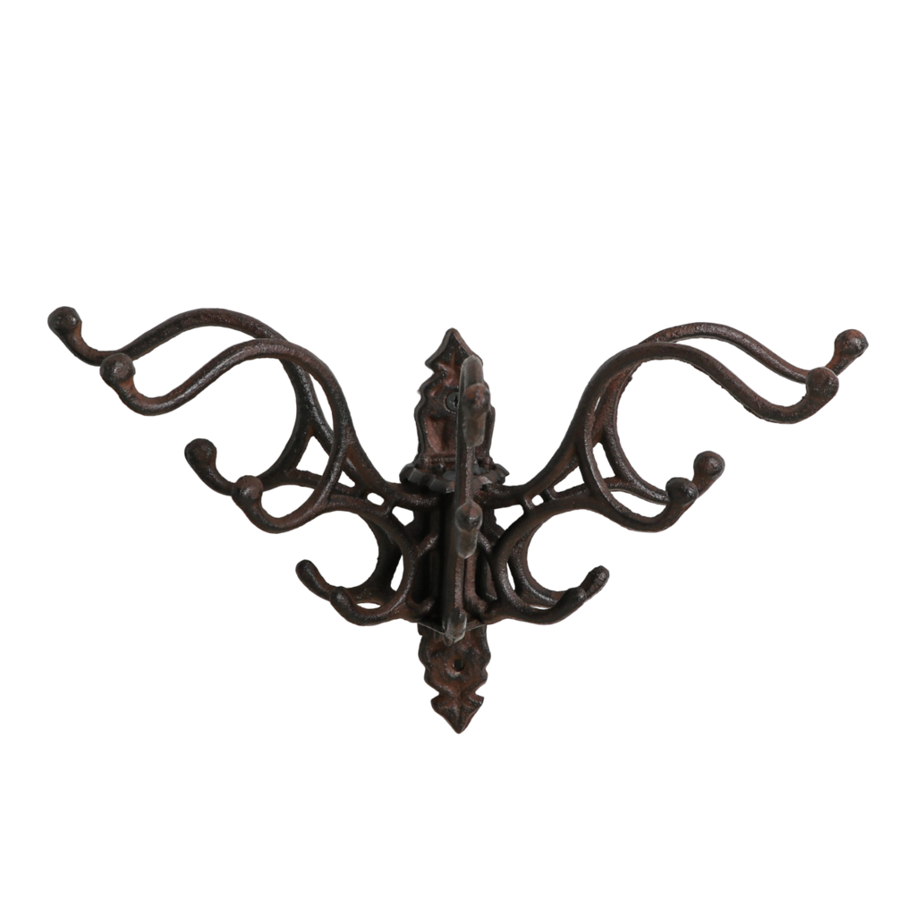 Крючки декоративные "Изгибы"