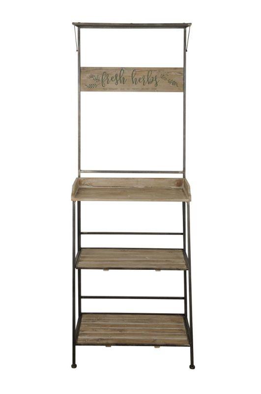 Стеллаж "Свежие травы"
