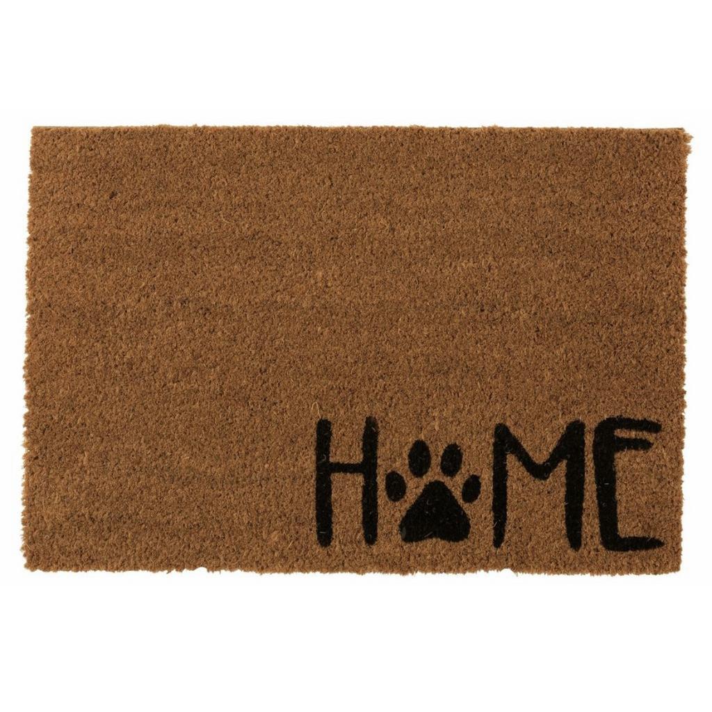 Коврик придверный "Дом"