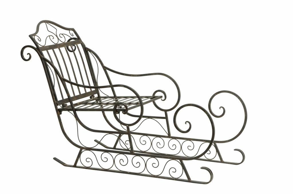 Декор "Сани" большие