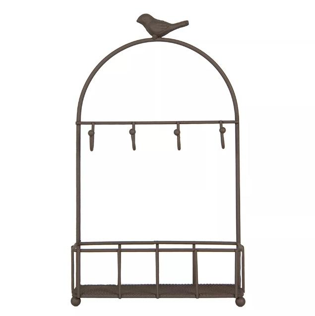 Ключница "Птичка"