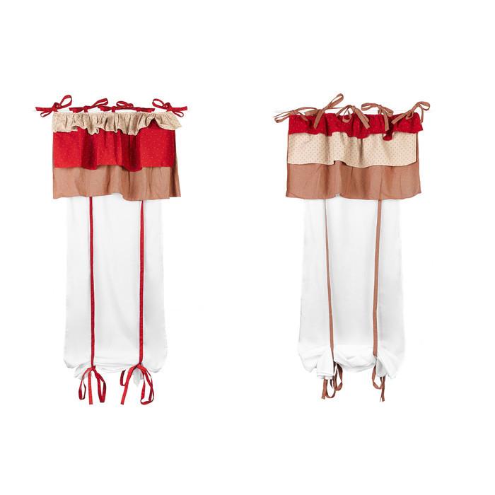 Штора "Однажды" в ассортименте