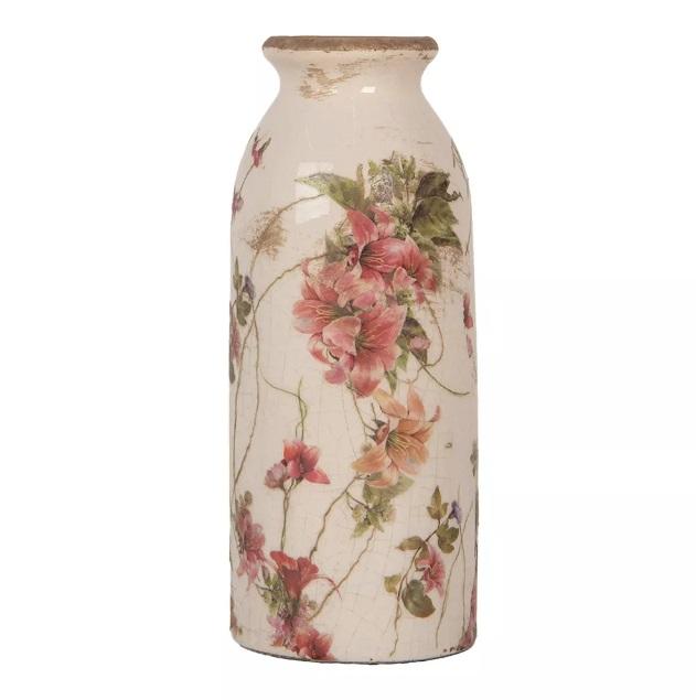 Ваза декоративная "Клематис"