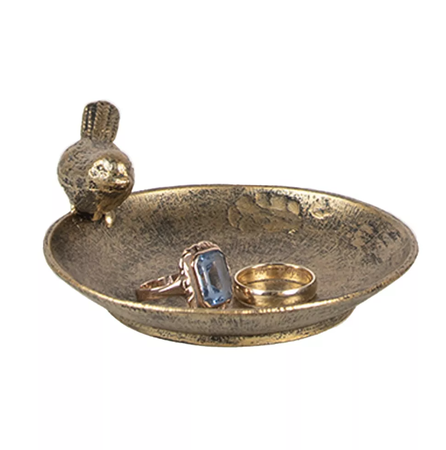 Подставка для украшений "Птичка"