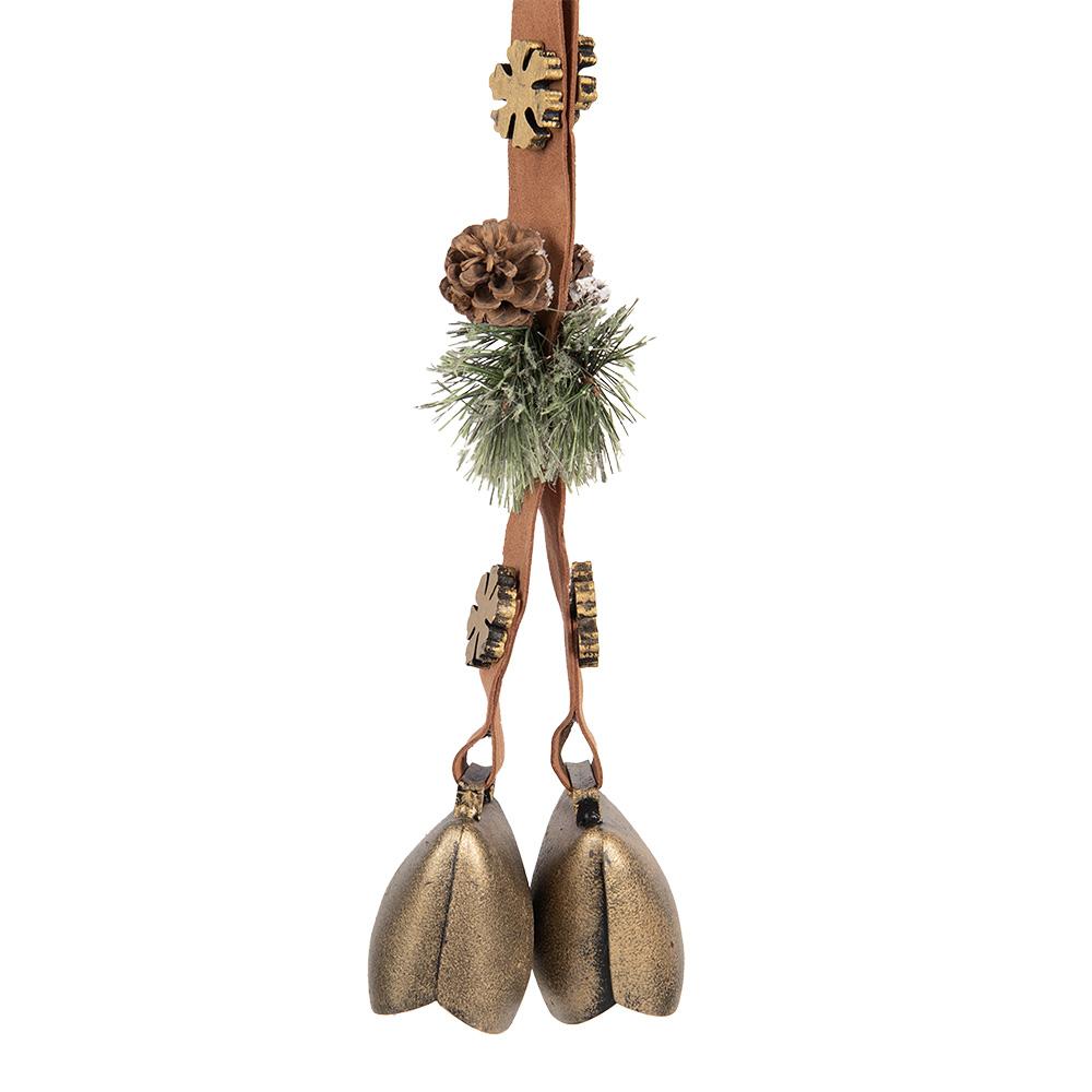 Декор подвесной "Колокольчики. Шале"