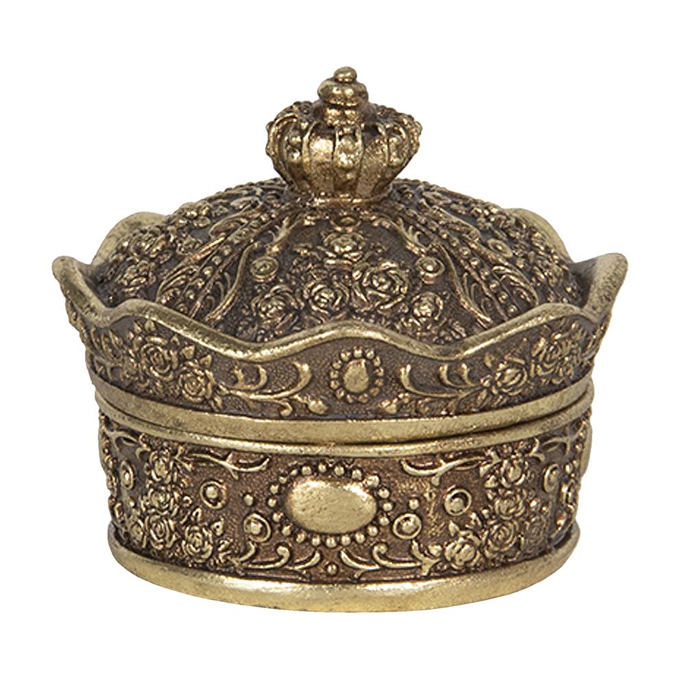Шкатулка "Корона"
