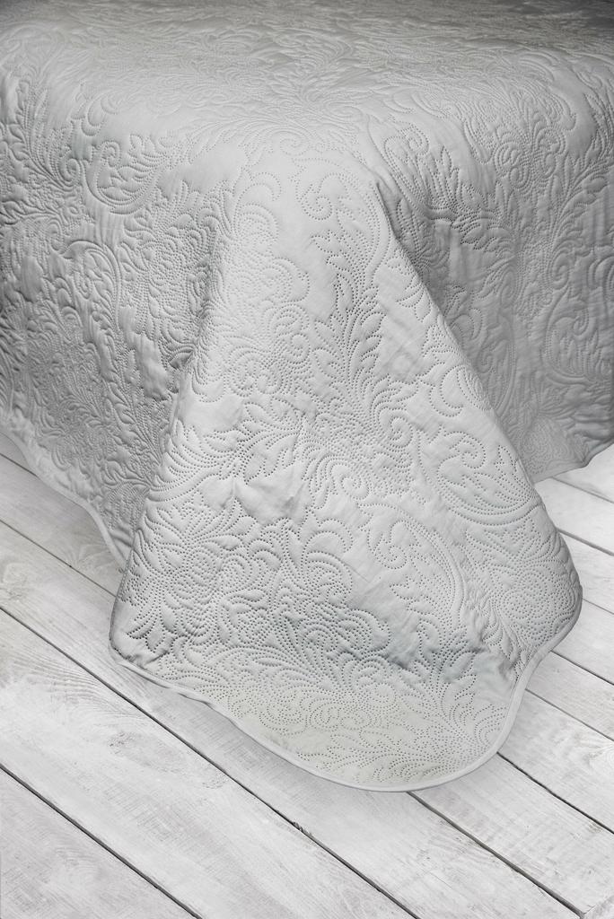 Покрывало 2-спальное + 2 декоративных наволочки "Опиум"