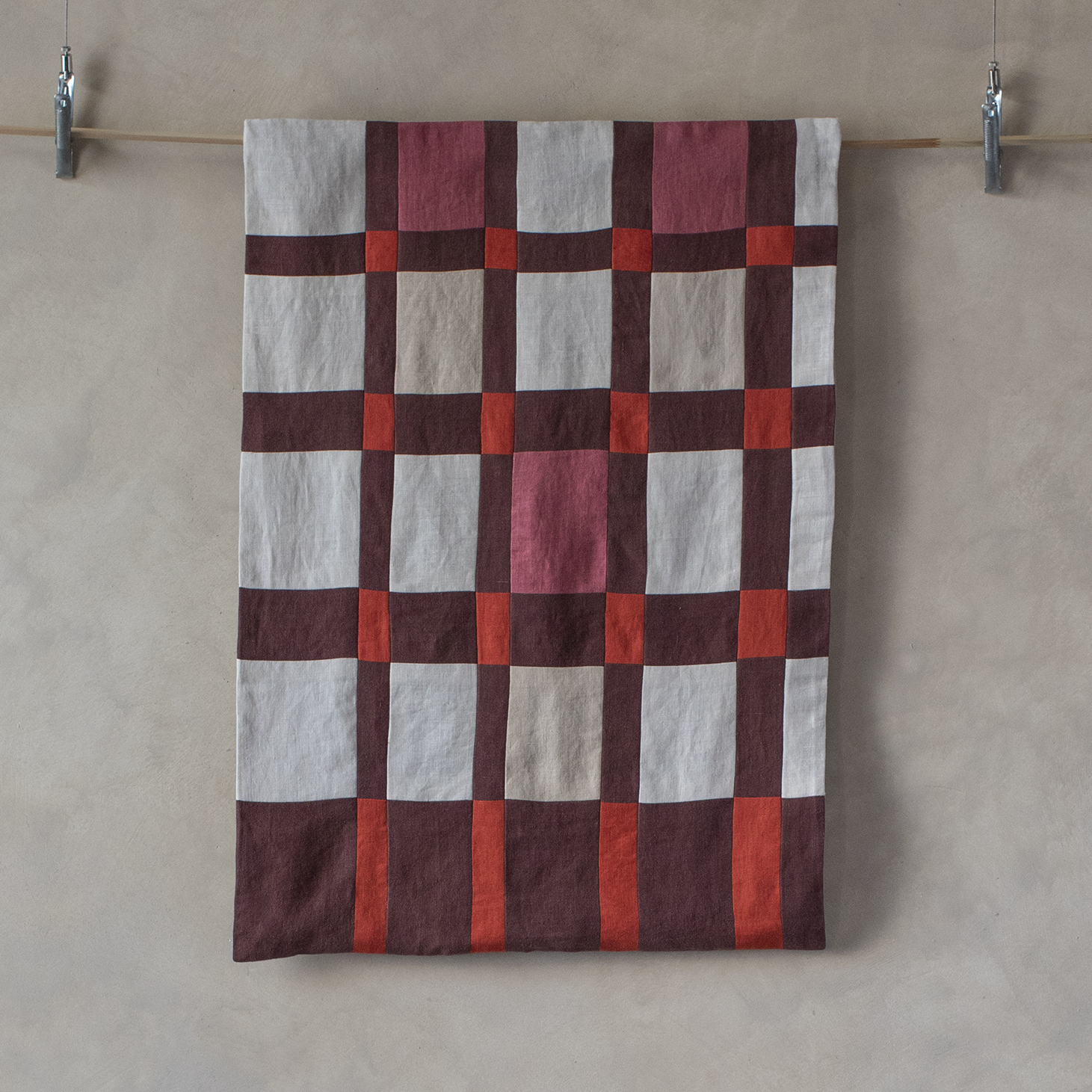 Панно 60*80 Клетка 7