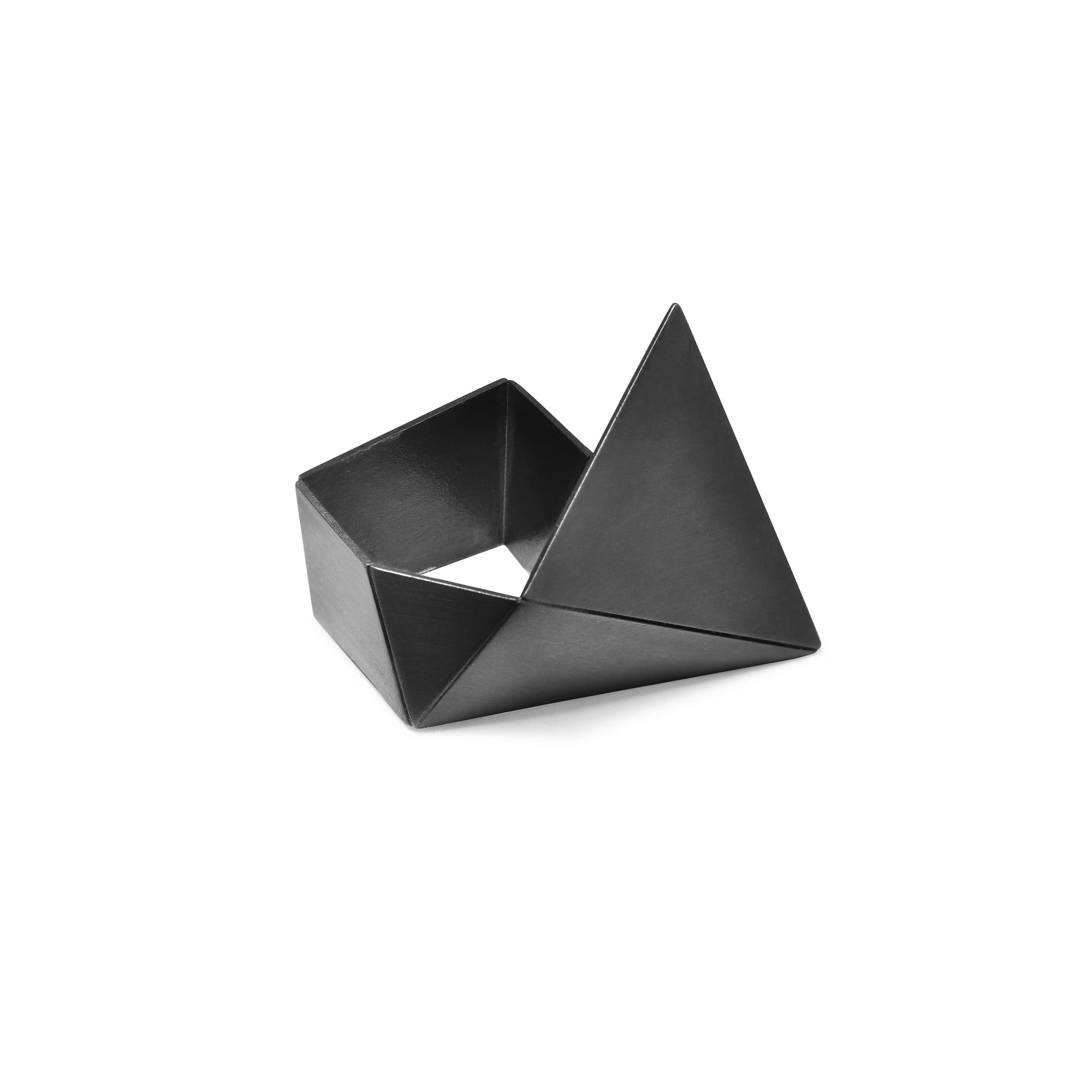 Burcu Büyükünal Кольцо Origami