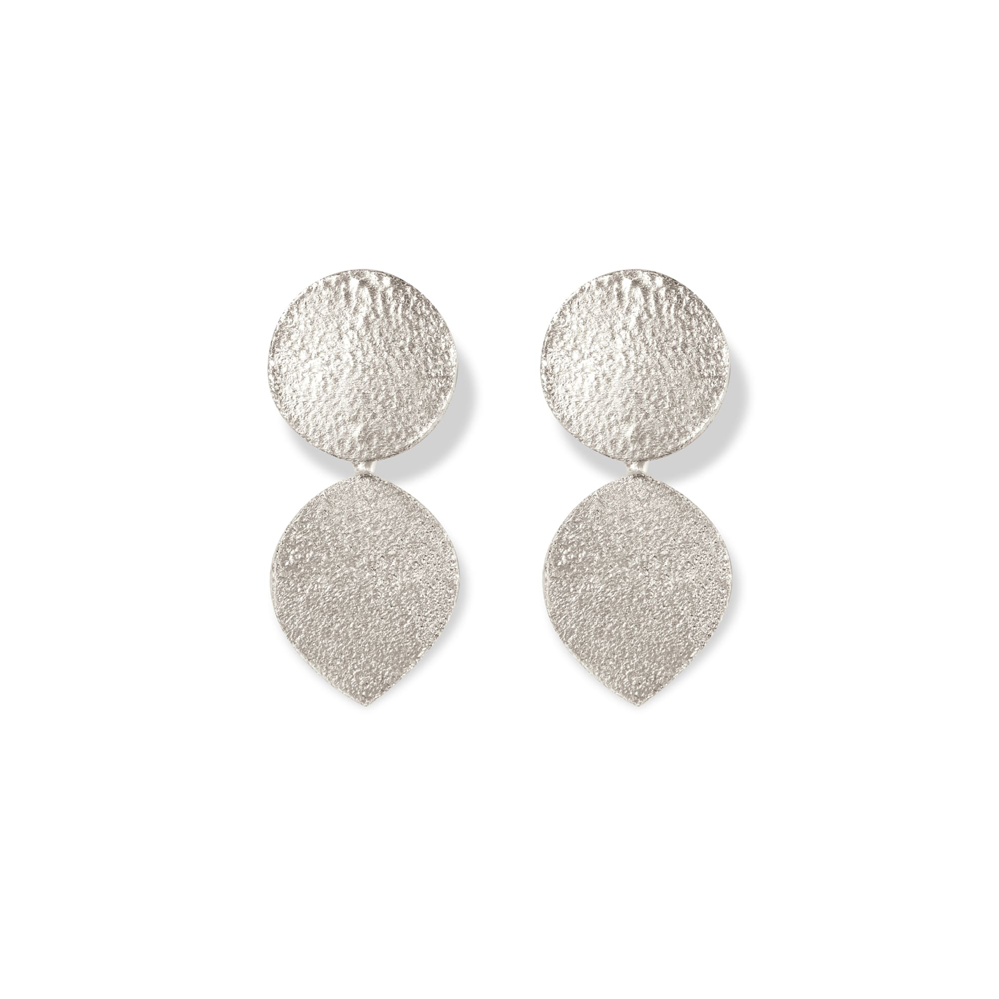 ANA MARIA RAMIREZ Серьги Leafs