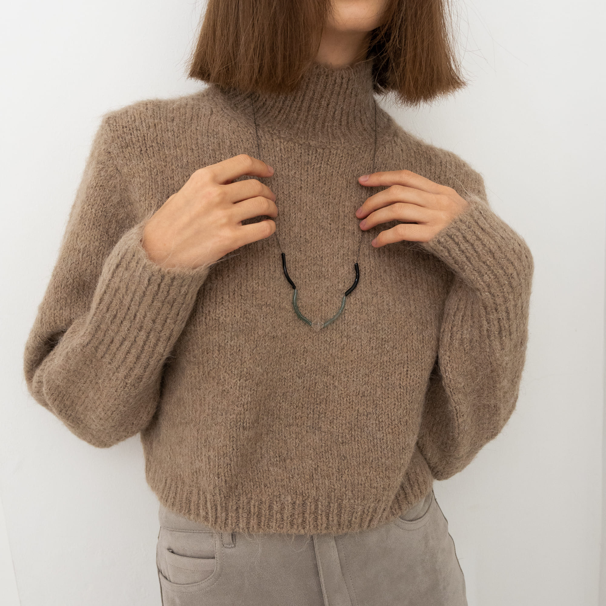 MARTINA PONT Кулон Transparent