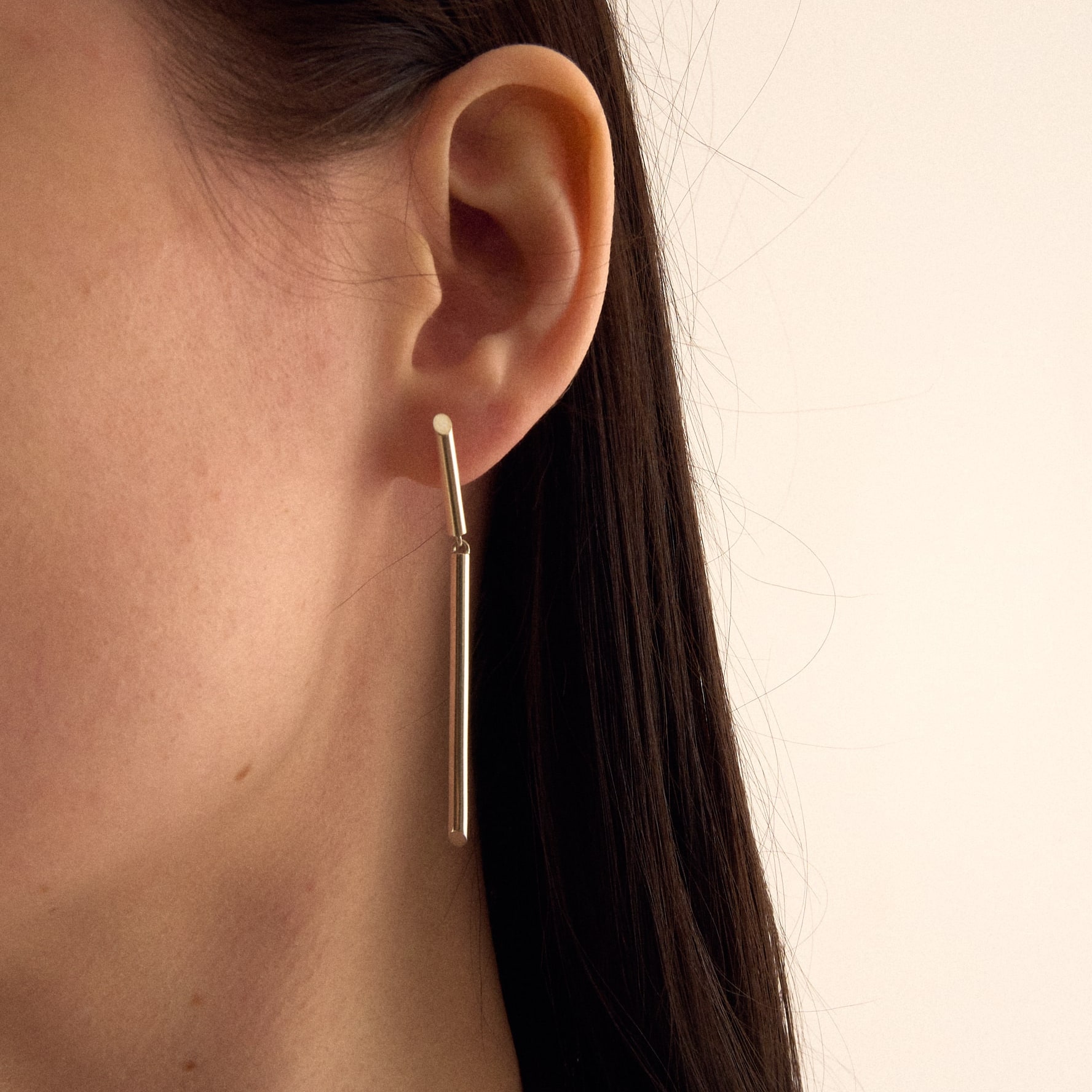 Douglas Craft Серьги Скосы