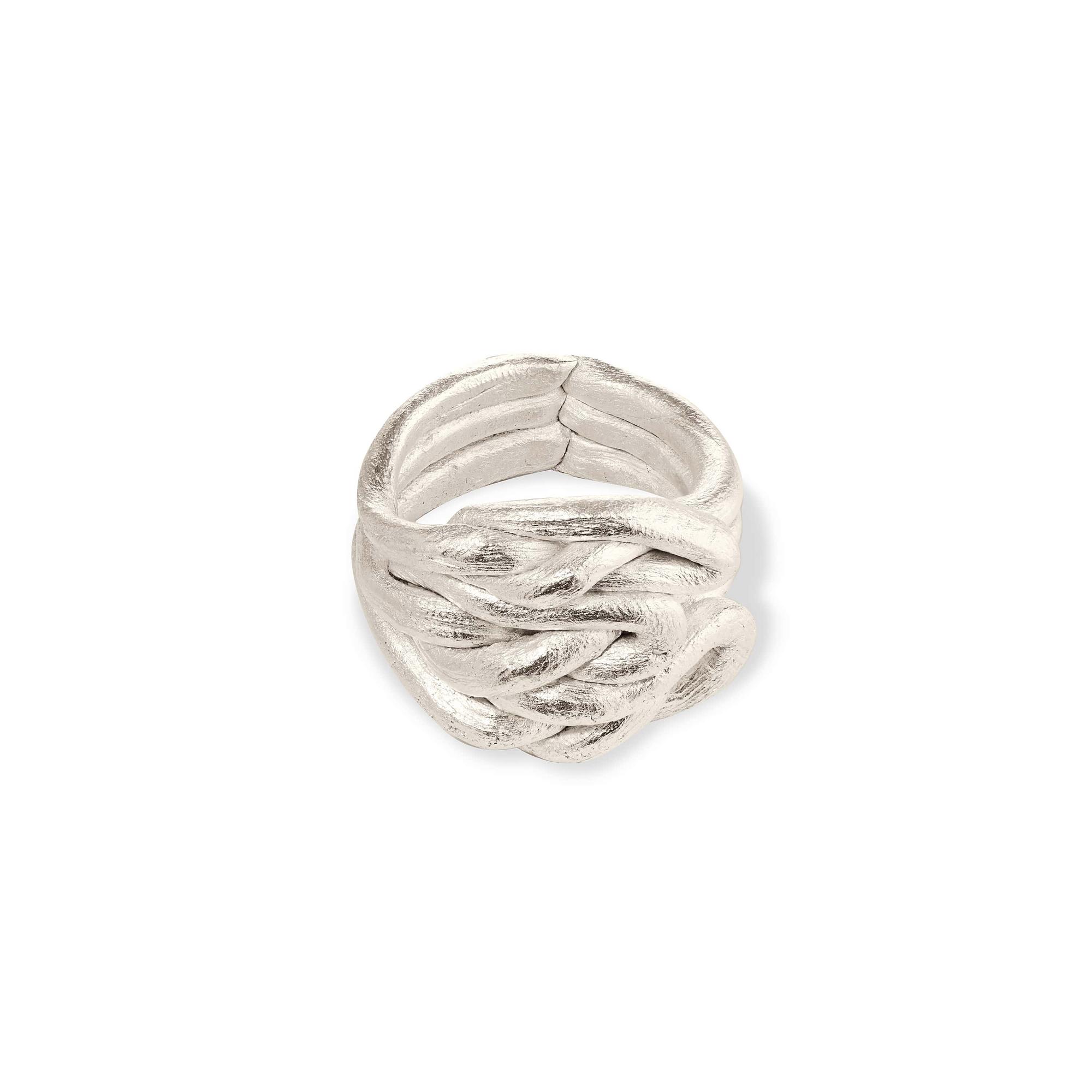 Verėvkina Treasures Кольцо Три узла