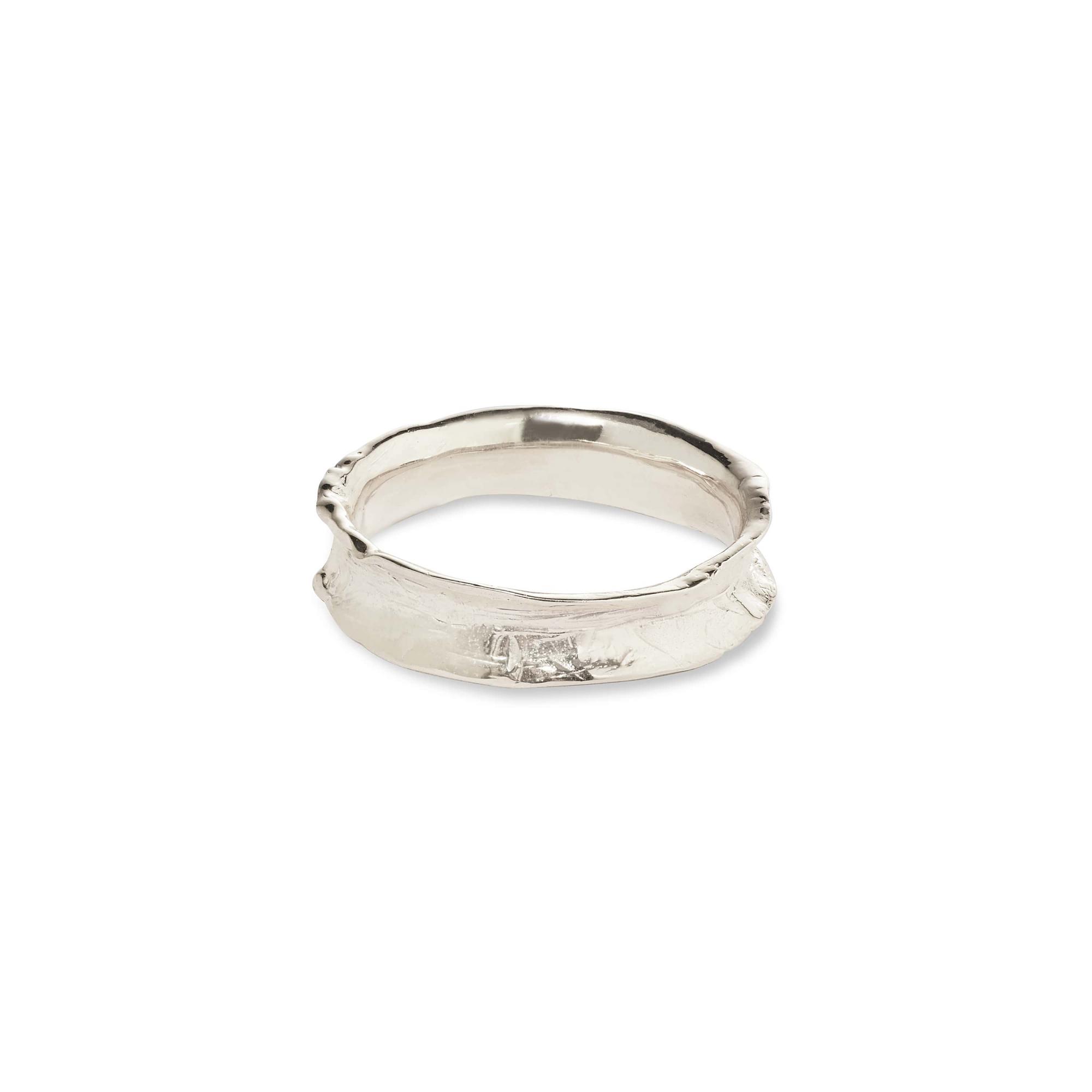 Sergacheva Jewelry Кольцо Увядание в серебре