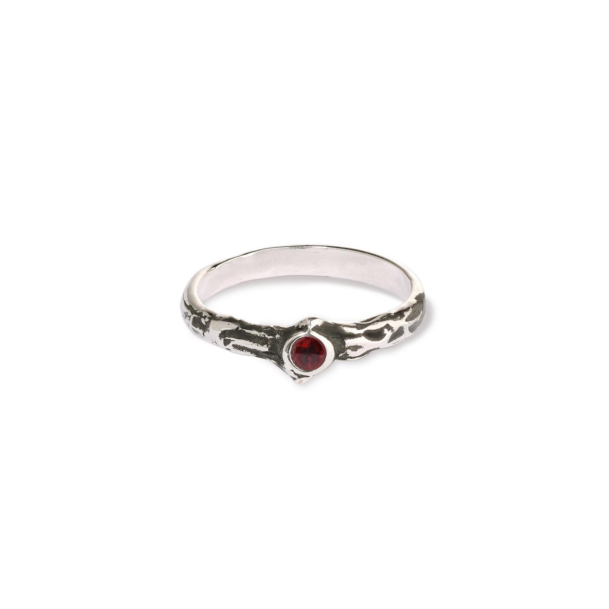 Sergacheva Jewelry Кольцо RIM в серебре