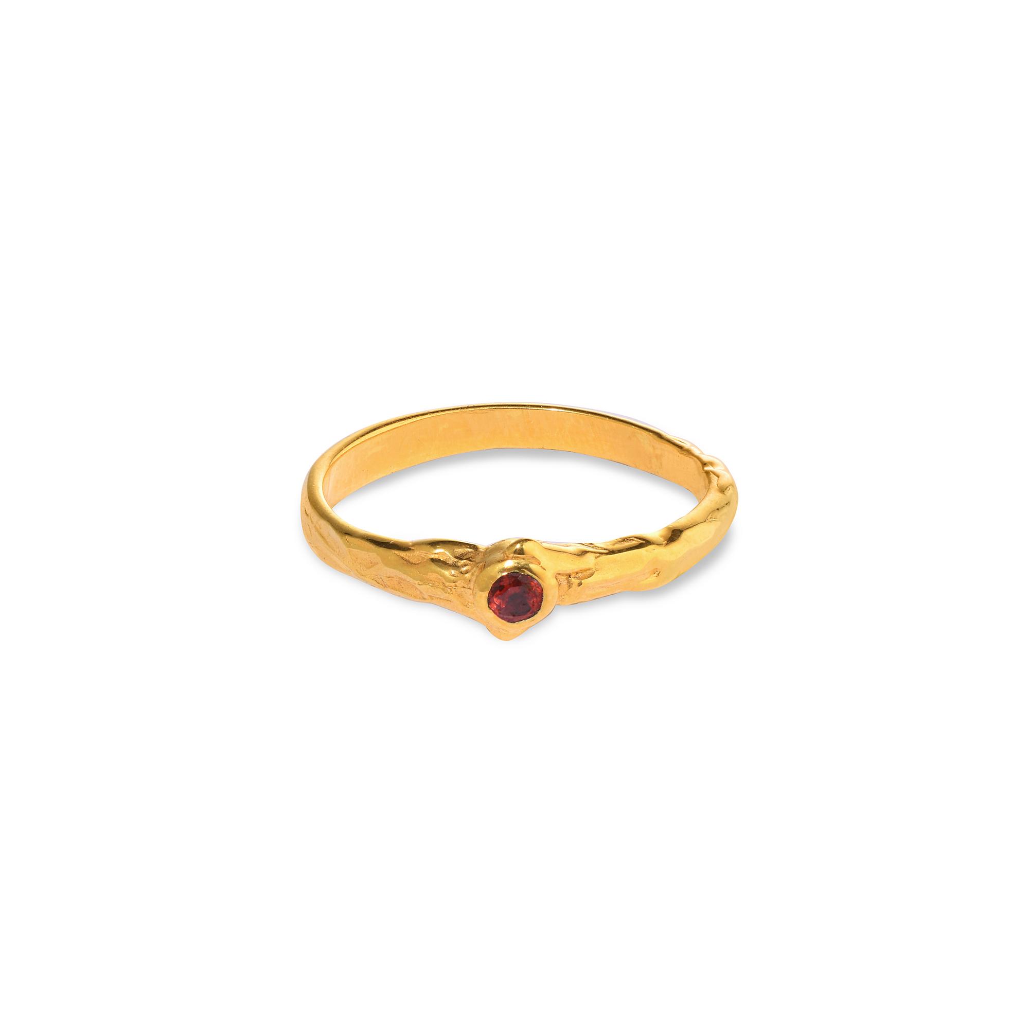 Sergacheva Jewelry Кольцо RIM в позолоте
