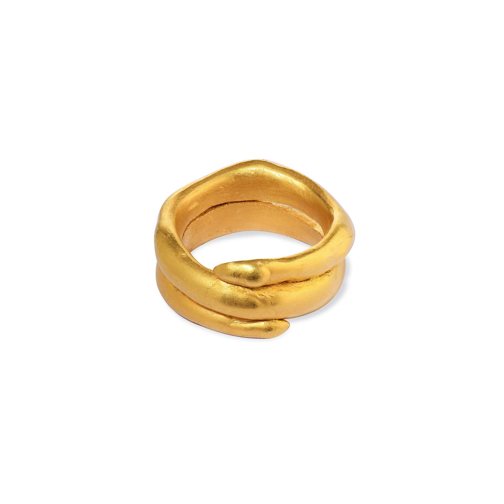 Verëvkina Treasures Двойное кольцо