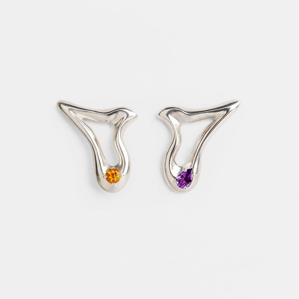 YOSTER Серьги C&A Infused
