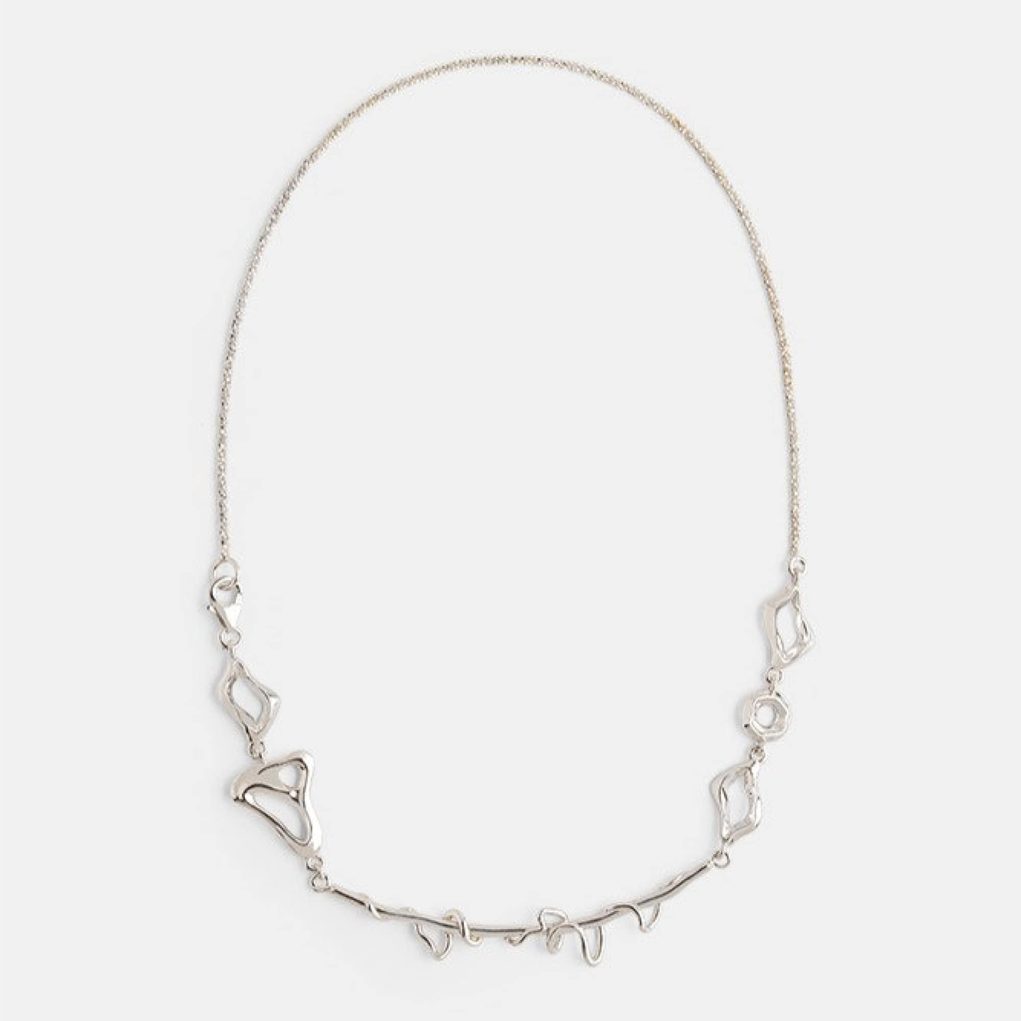 YOSTER Колье Cryptic Mind