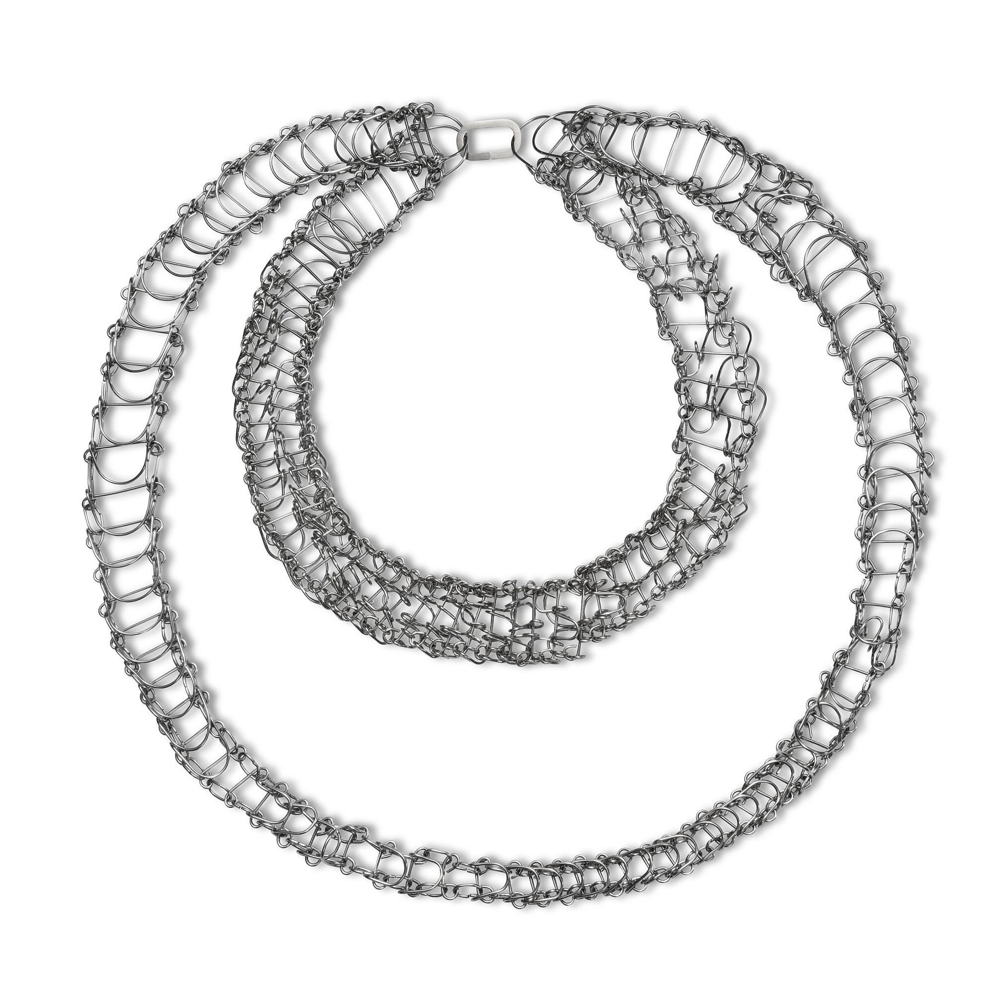 YA Колье из дуг